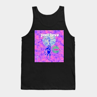 Pool Planet Tank Top